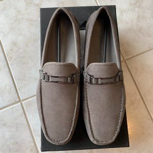 BOSS Men's Drimeto, Medium Grey, 9 M US